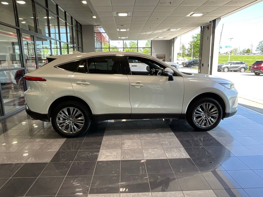 Used 2022 Toyota Venza Limited w/ Advanced Technology Package AWD/4WD image 6