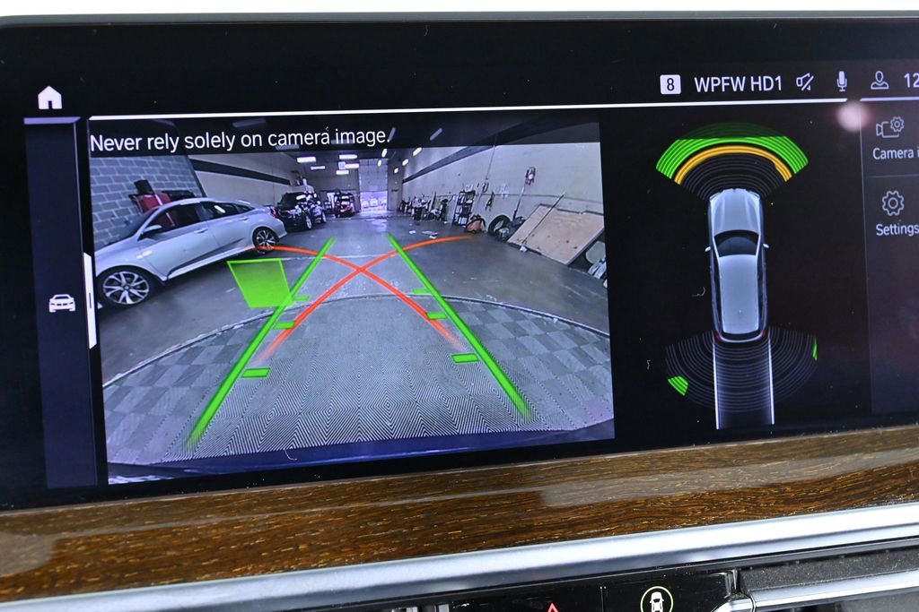 Used 2022 BMW X3 xDrive30i w/ Premium Package 2 image 17