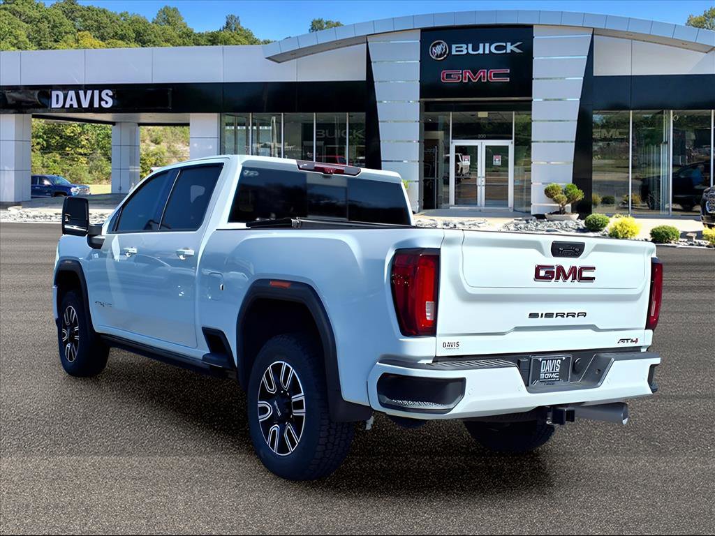 Used 2023 GMC Sierra 2500 AT4 w/ AT4 Premium Plus Package image 3