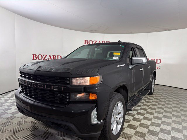 Used 2020 Chevrolet Silverado 1500 Custom w/ Custom Value Package RWD image 6