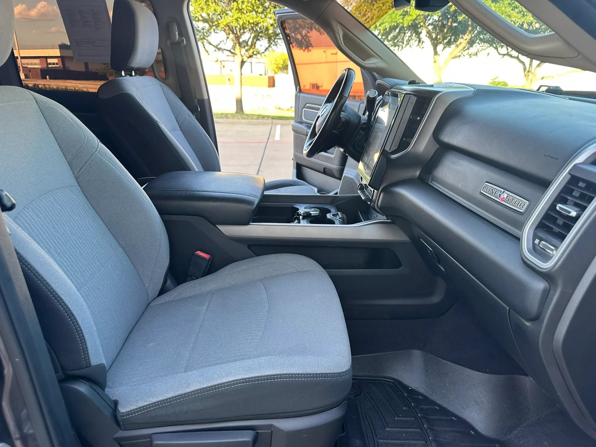 Used 2020 RAM 2500 Lone Star w/ Level 1 Equipment Group AWD/4WD image 27