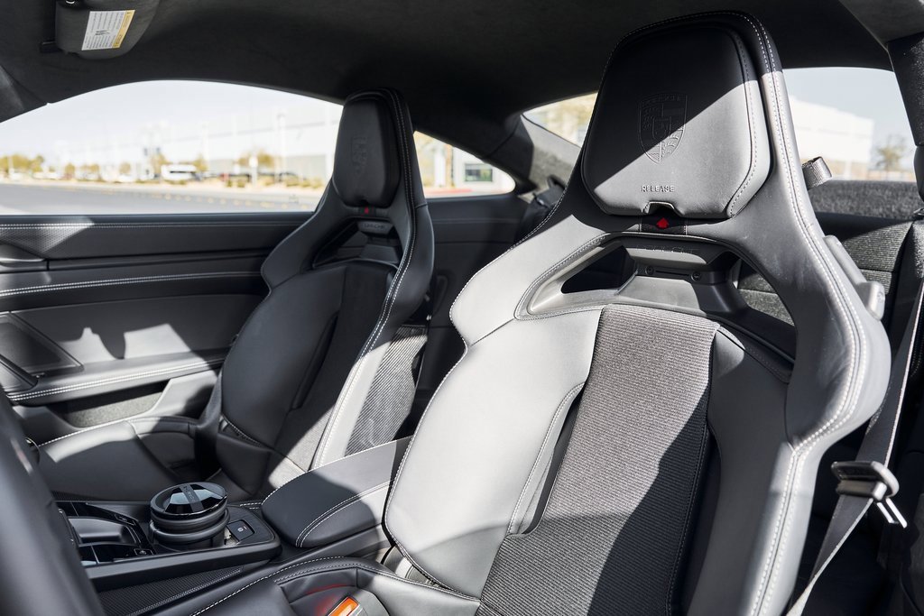 Used 2025 Porsche 911 GT3 w/ Chrono Package image 49