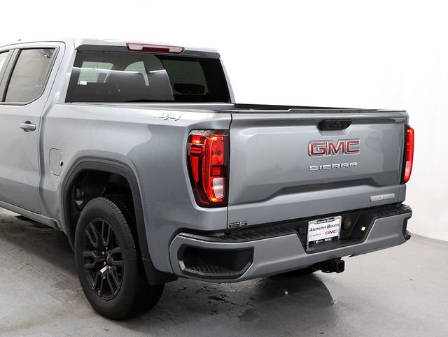 New 2025 GMC Sierra 1500 Elevation image 9