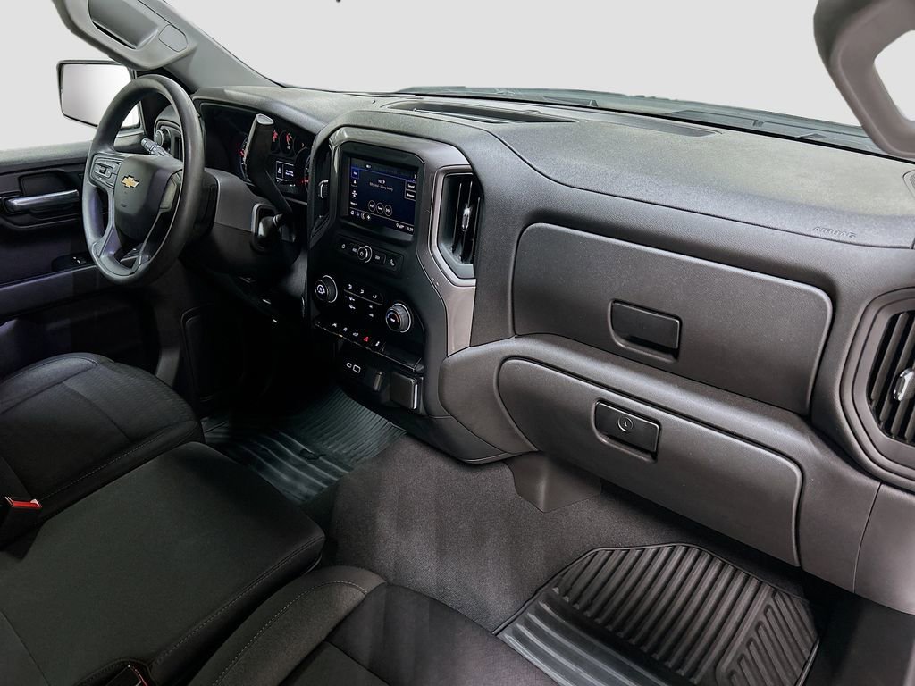 Used 2023 Chevrolet Silverado 1500 Custom image 26