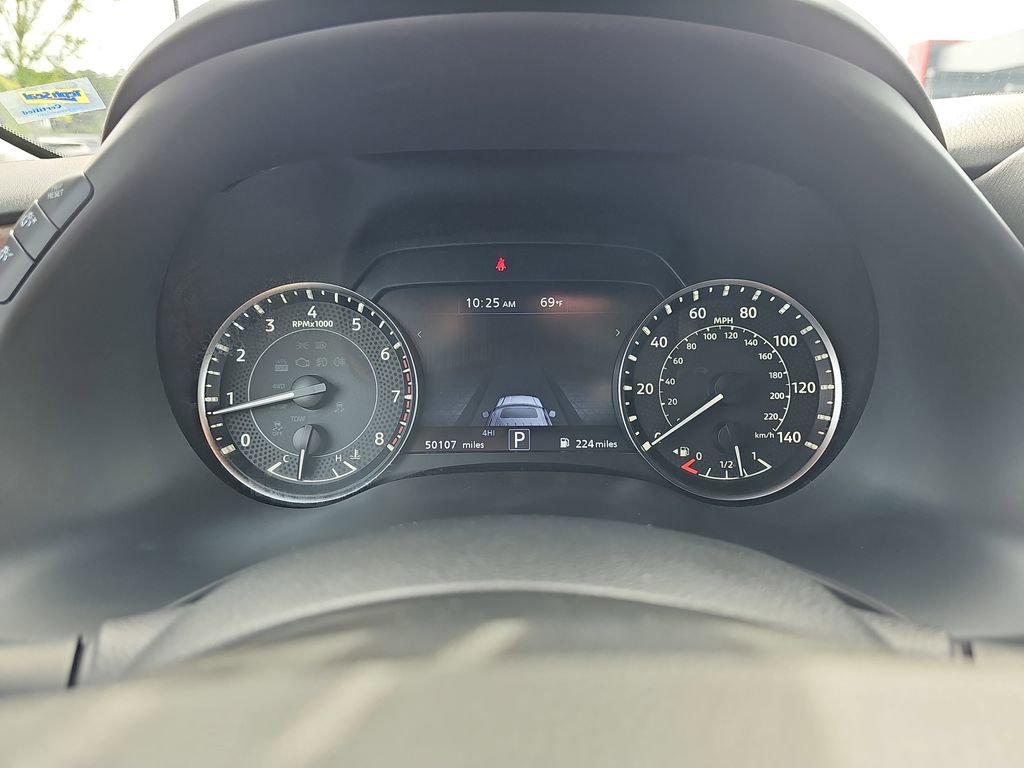 Used 2024 Nissan Armada SL AWD/4WD image 25