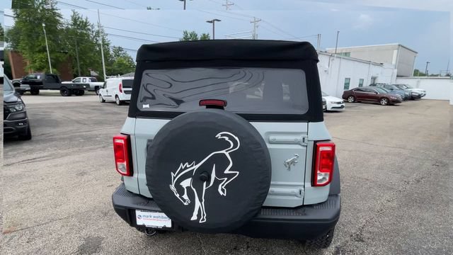Used 2023 Ford Bronco Black Diamond AWD/4WD image 9