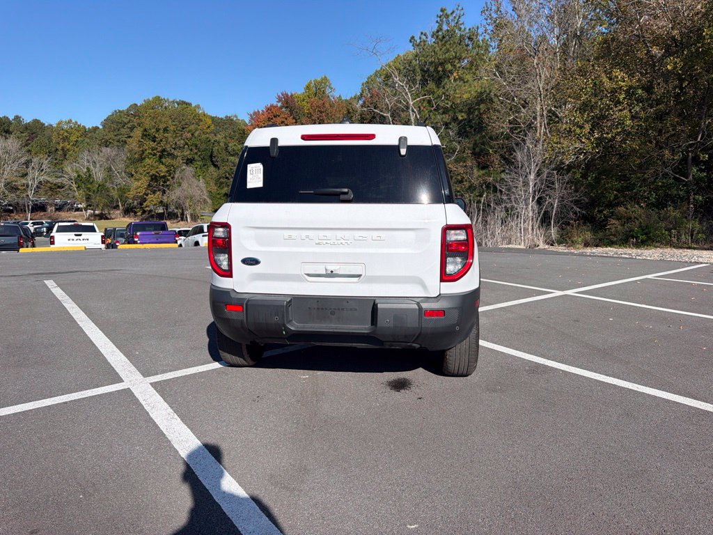 Used 2025 Ford Bronco Sport Big Bend AWD/4WD image 6