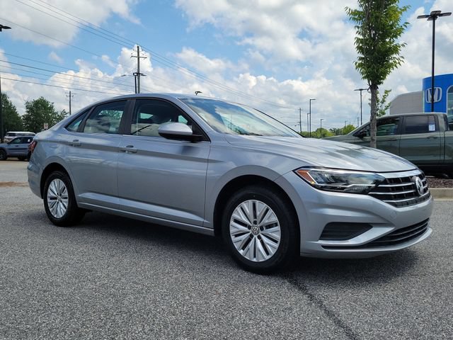 Used 2020 Volkswagen Jetta S FWD image 3