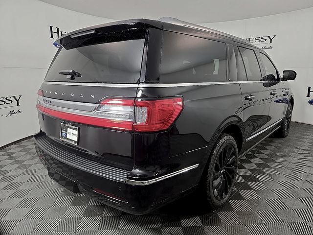 Certified 2021 Lincoln Navigator L Reserve AWD/4WD image 5