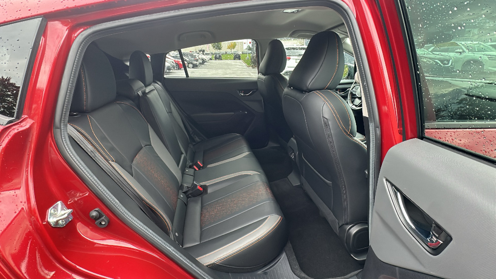 Used 2024 Subaru Crosstrek 2.5i Limited w/ Crosstrek Mirror Package AWD/4WD image 25