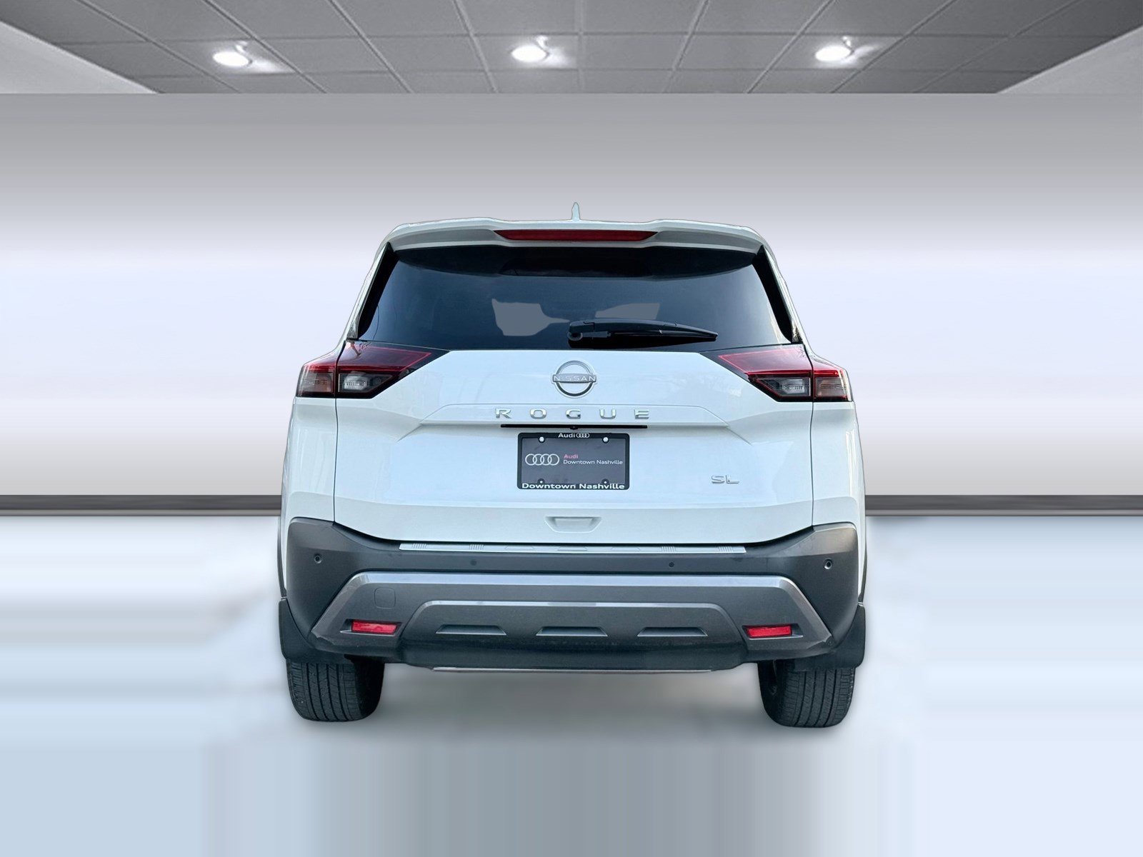 Used 2023 Nissan Rogue SL w/ SL Premium Package image 10