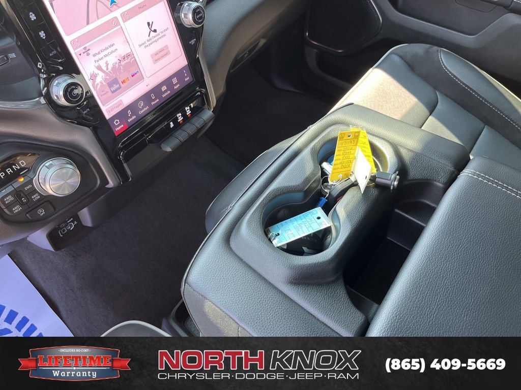 Used 2025 RAM 1500 Laramie image 10