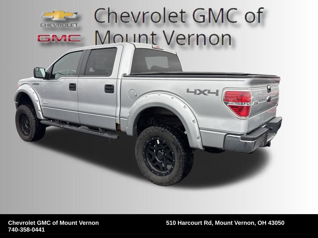 Used 2013 Ford F150 XLT image 3