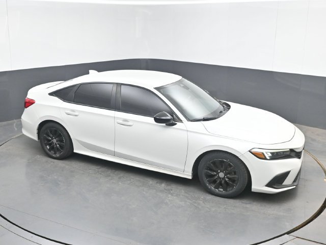 Used 2022 Honda Civic Sport