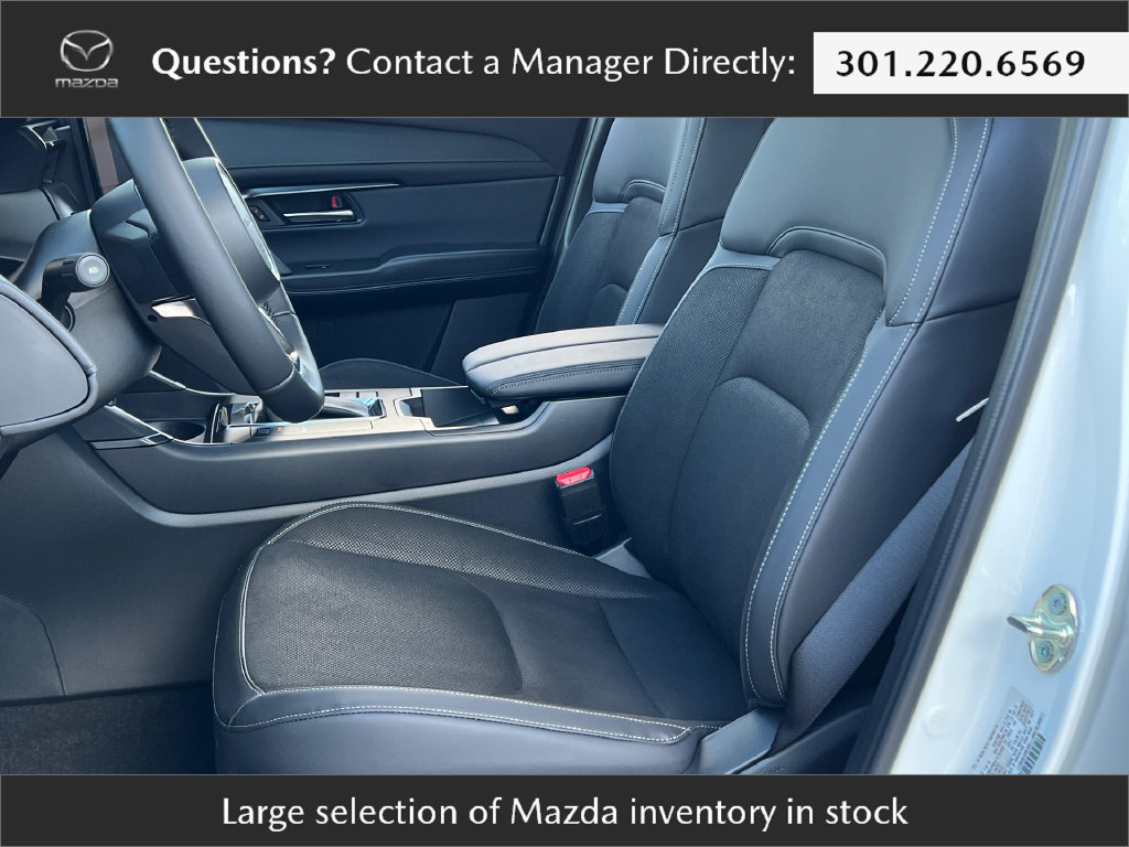 New 2026 MAZDA CX-5 Preferred AWD/4WD image 6