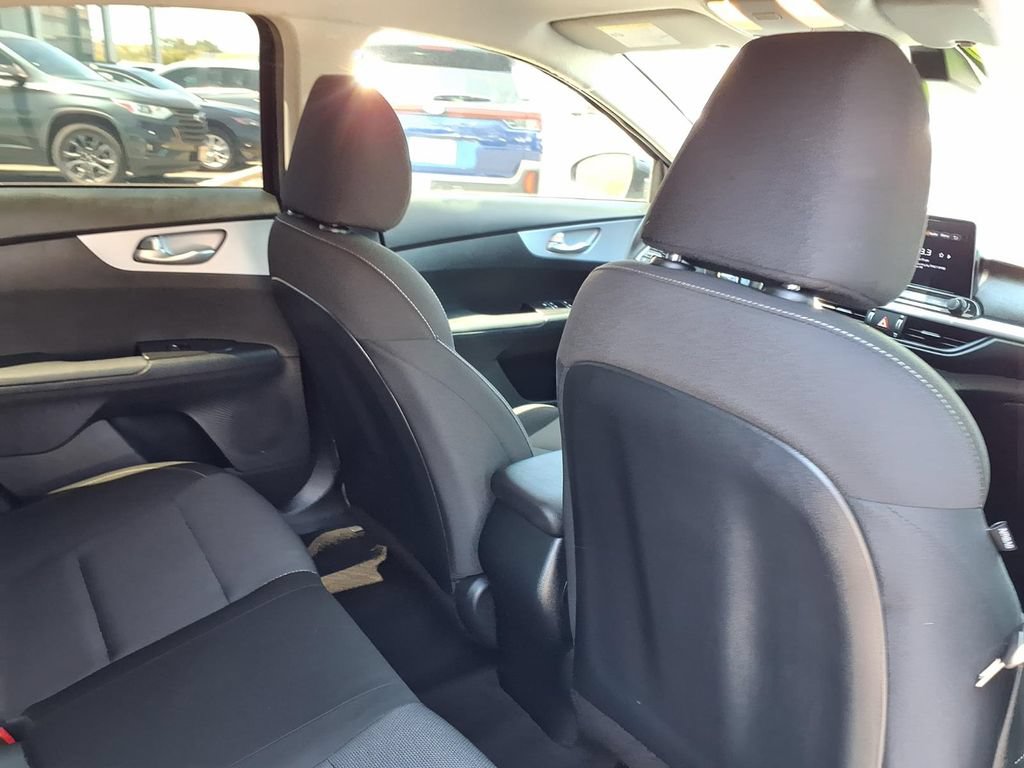 Used 2024 Kia Forte LX FWD image 20