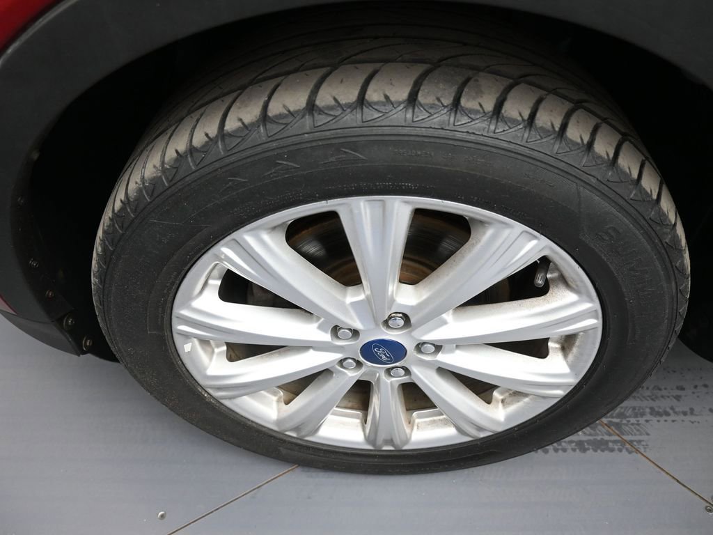 Used 2019 Ford Escape SEL AWD/4WD image 14