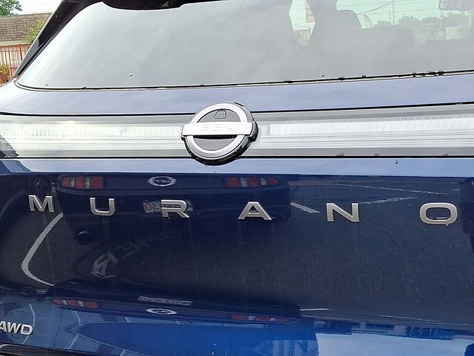 New 2025 Nissan Murano SL w/ Cargo Package AWD/4WD image 21