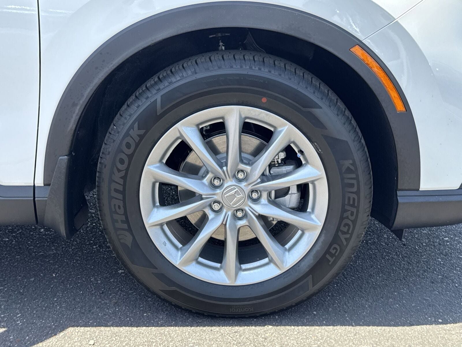 New 2026 Honda CR-V EX image 5