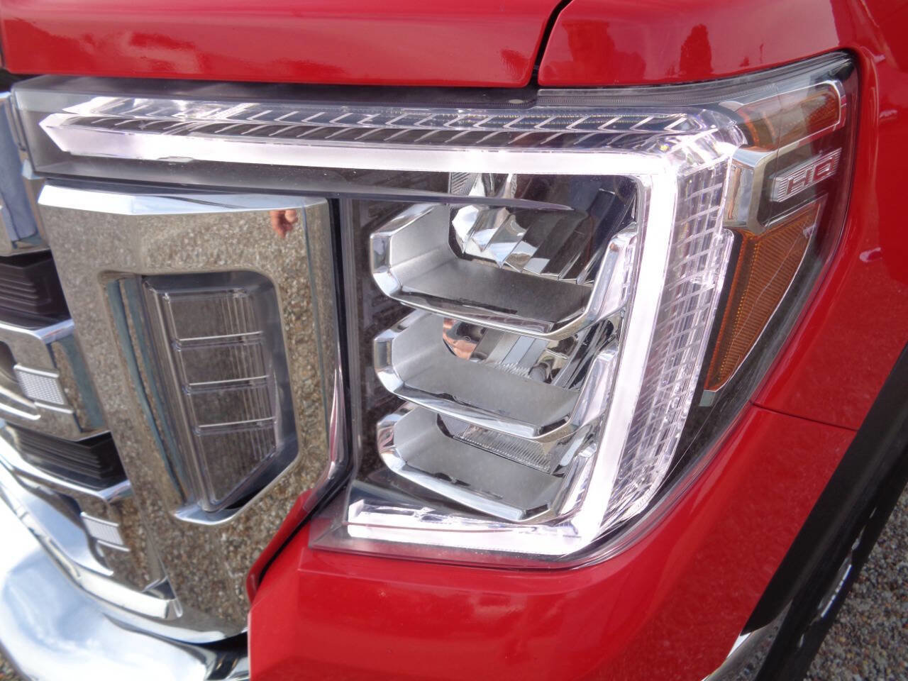 Used 2022 GMC Sierra 3500 SLT w/ SLT Premium Package AWD/4WD image 24