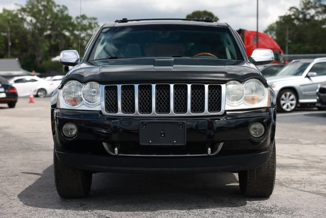 Used 2006 Jeep Grand Cherokee Overland w/ Skid Plate Group AWD/4WD image 20