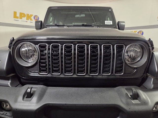 New 2026 Jeep Wrangler Sport image 21