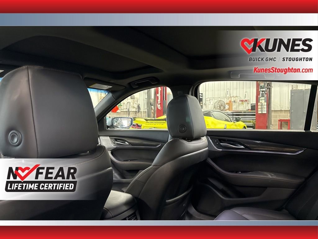 Used 2024 Cadillac CT5 V image 40
