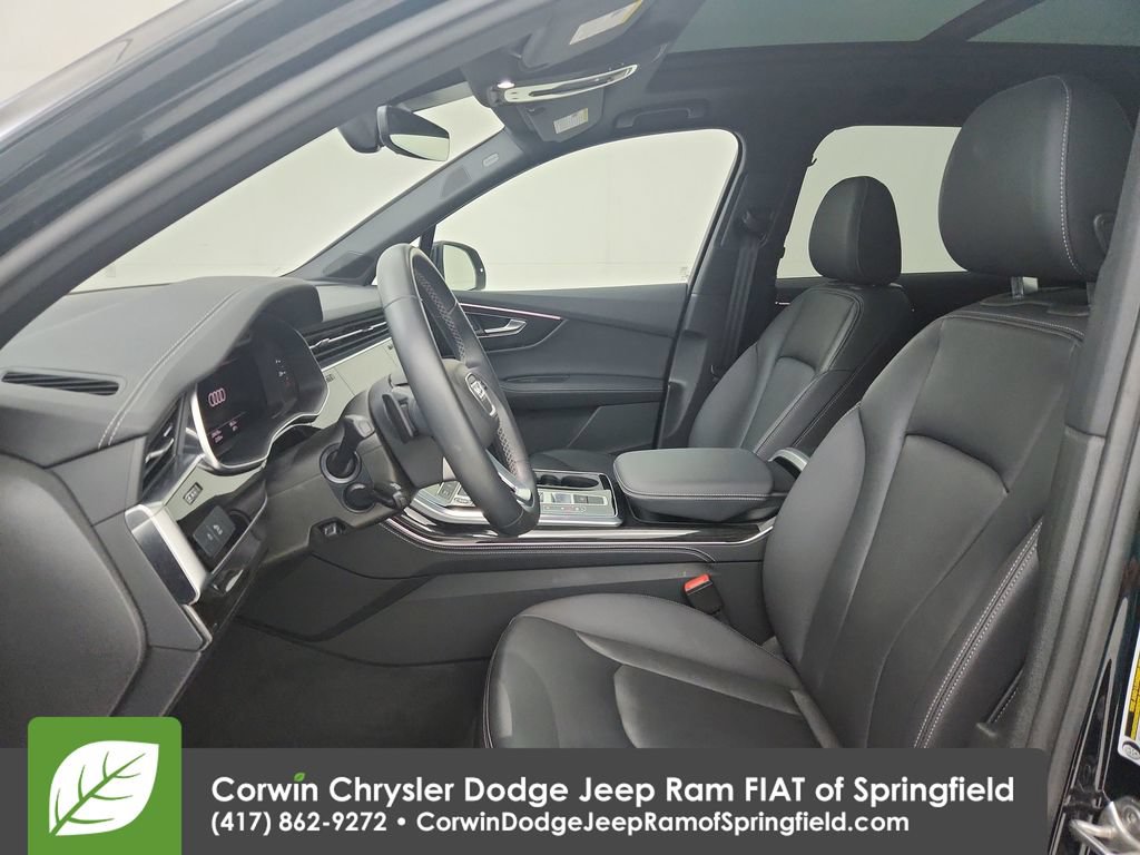 Used 2025 Audi Q7 3.0T Premium Plus AWD/4WD image 18