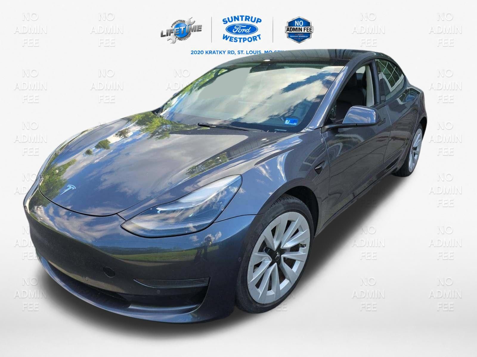 Used 2022 Tesla Model 3 RWD image 19