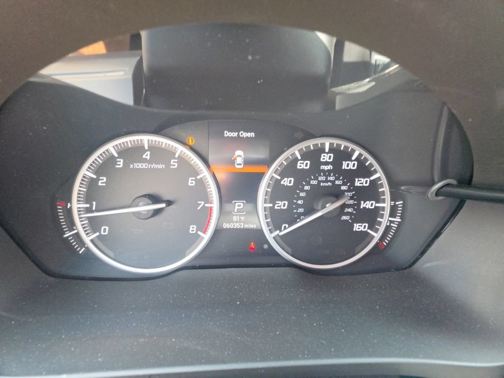 Used 2020 Acura ILX FWD image 14