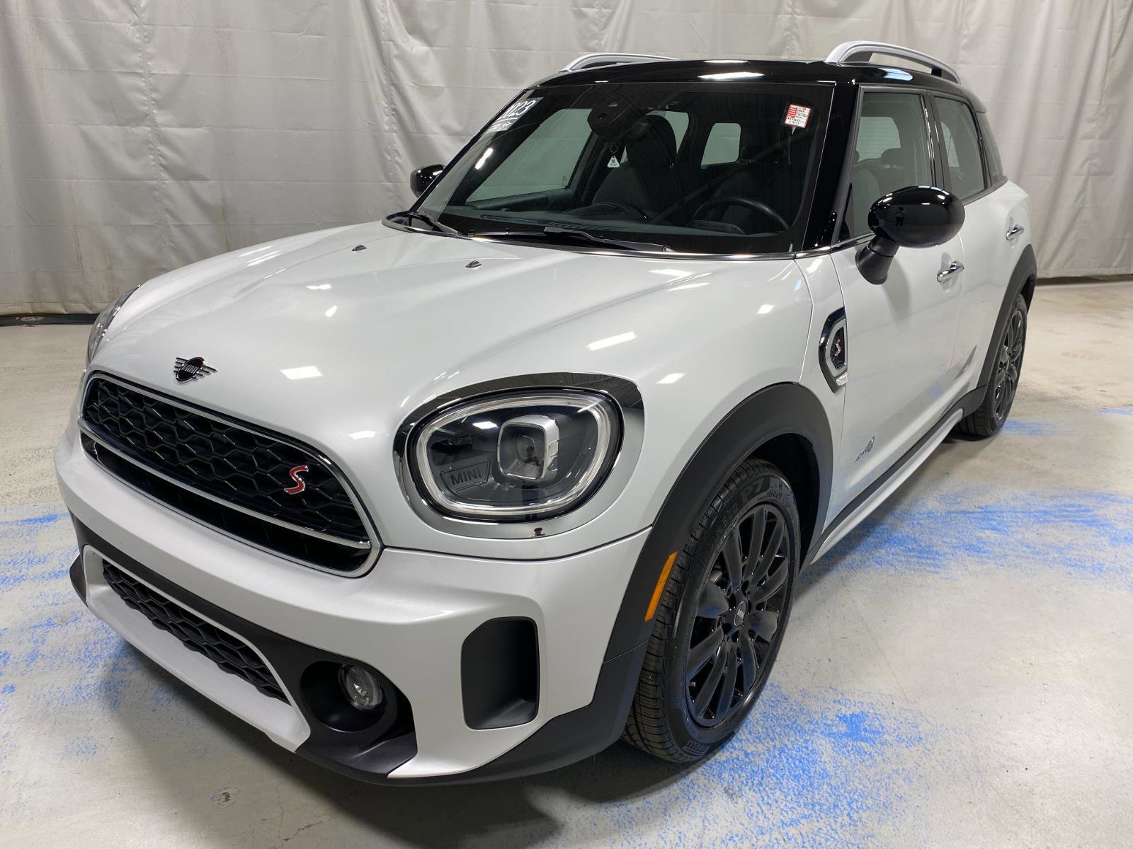 Certified 2023 MINI Cooper Countryman S