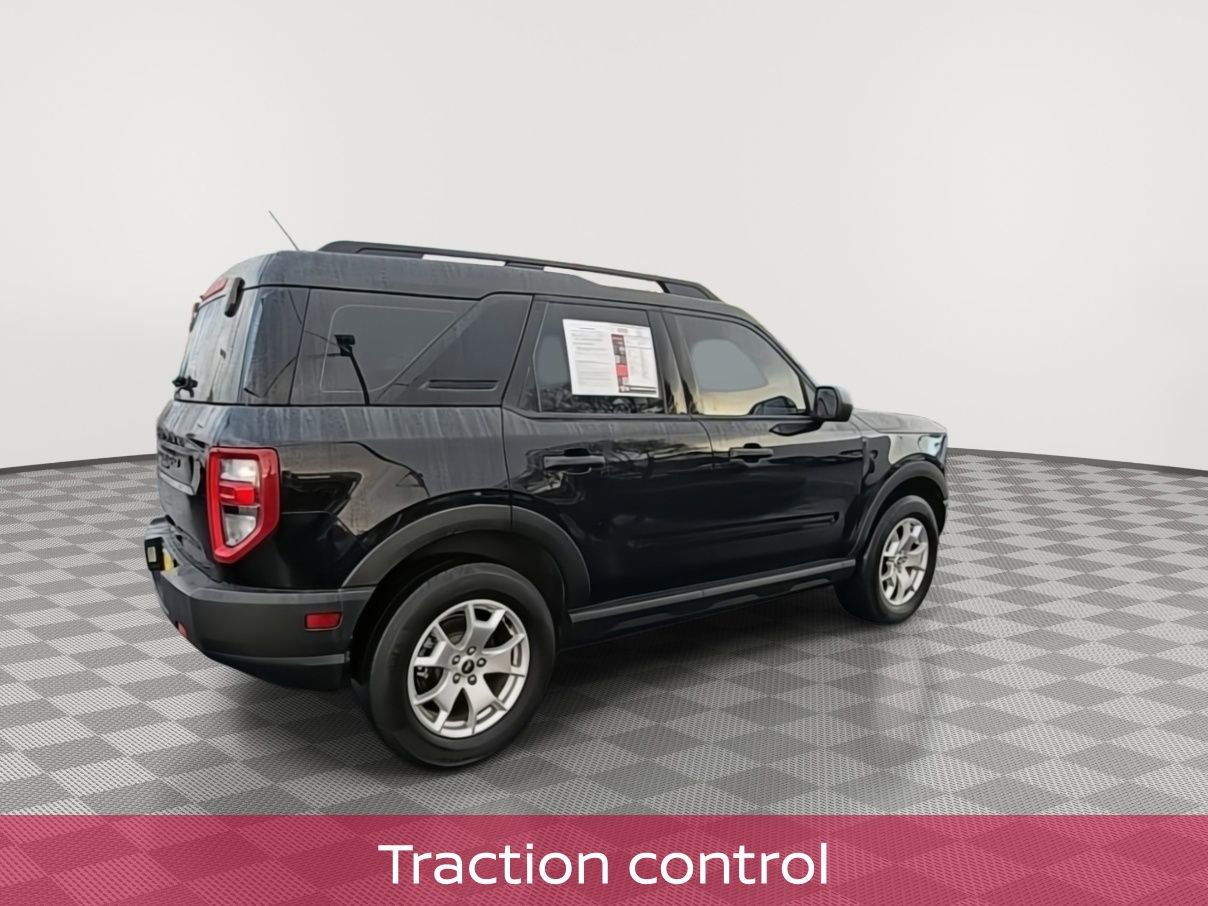 Used 2021 Ford Bronco Sport image 9