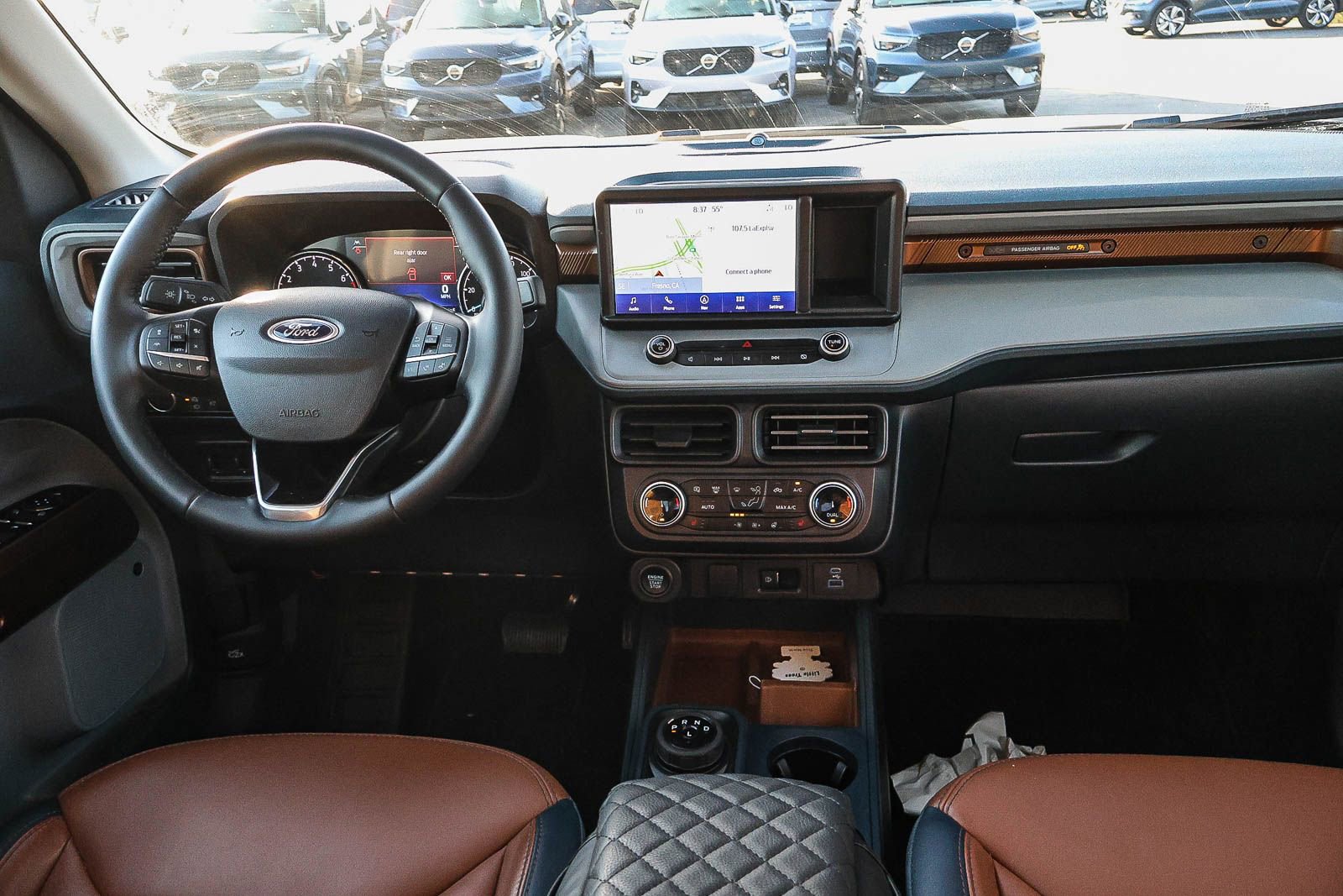 Used 2024 Ford Maverick Lariat w/ 4K Tow Package image 22