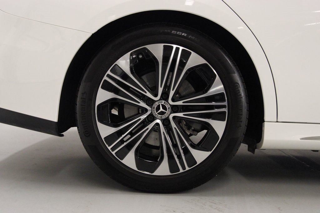 Certified 2024 Mercedes-Benz E 350 4MATIC Sedan image 10