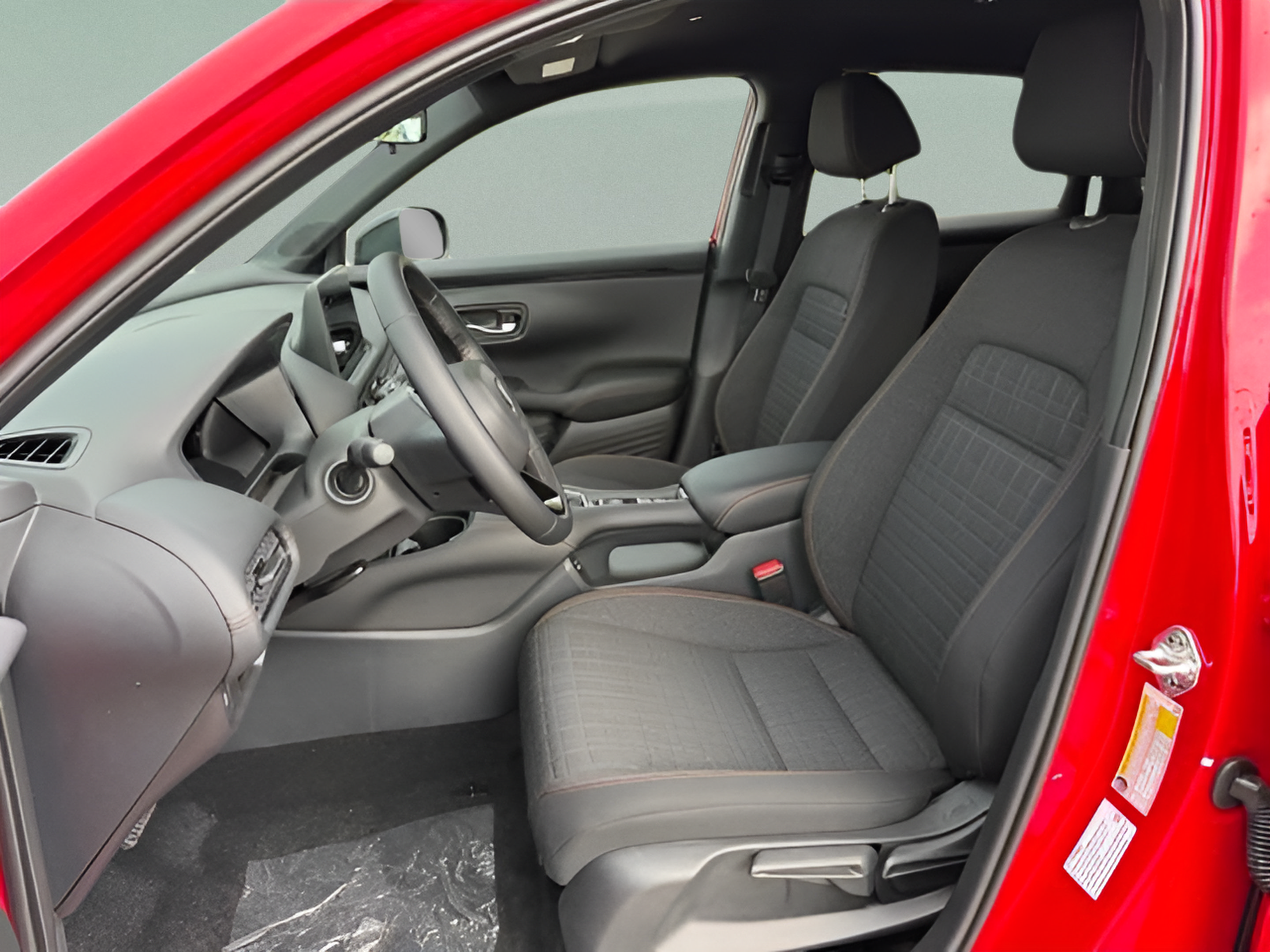 New 2027 Honda HR-V Sport image 22