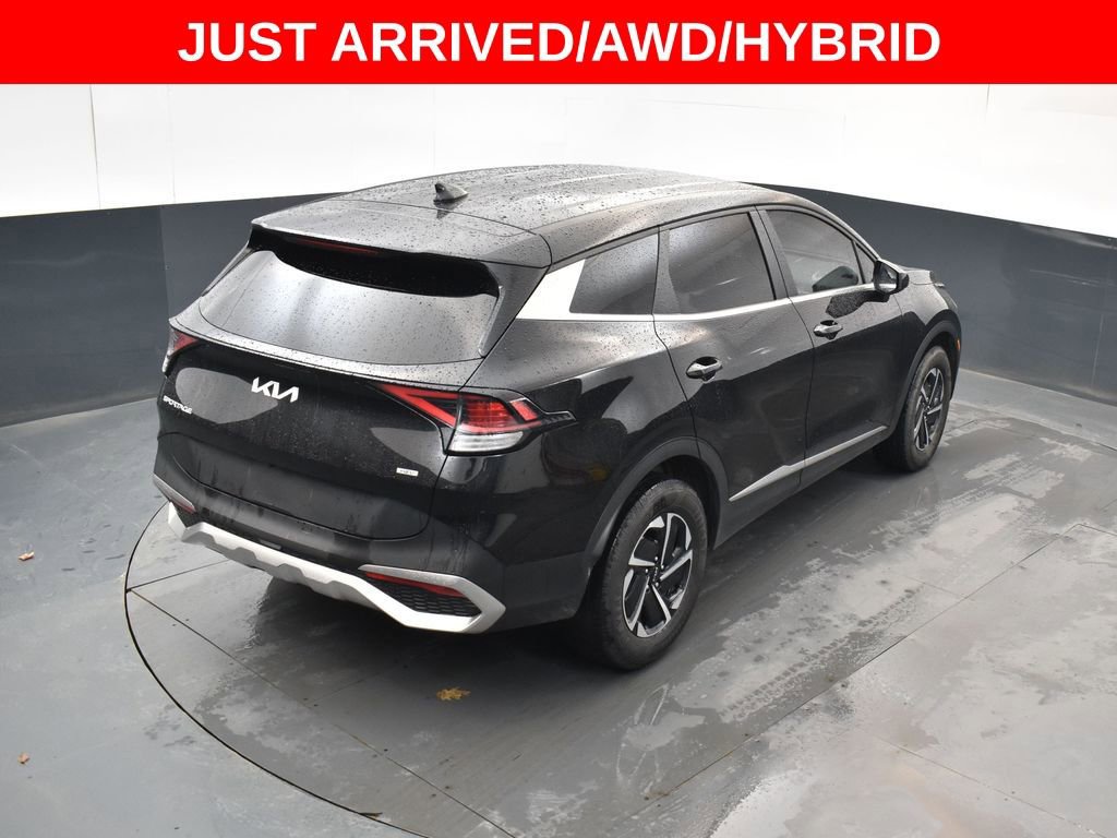 Used 2023 Kia Sportage LX AWD/4WD image 36