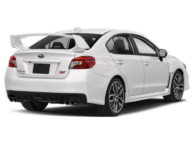 Used 2020 Subaru WRX STI w/ Popular Package #1 AWD/4WD image 2