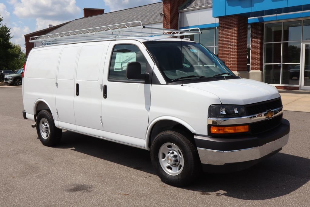 New 2025 Chevrolet Express 2500 w/ Driver Convenience Package image 3