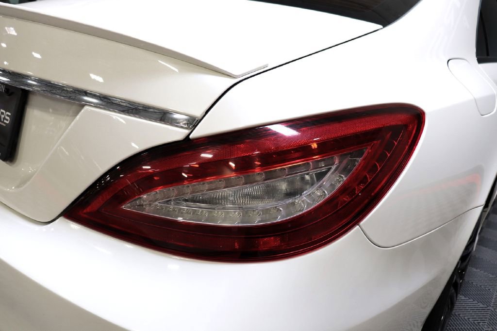 Used 2018 Mercedes-Benz CLS 550 w/ Premium 2 Package image 8