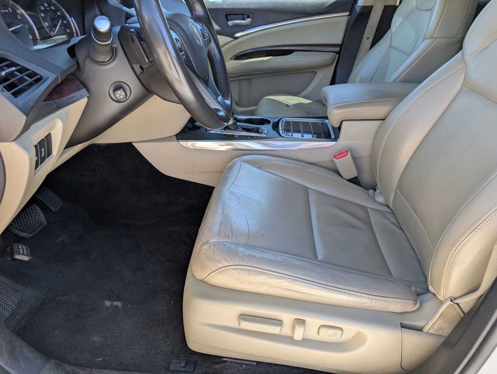 Used 2015 Acura MDX Sport Utility 4D image 17