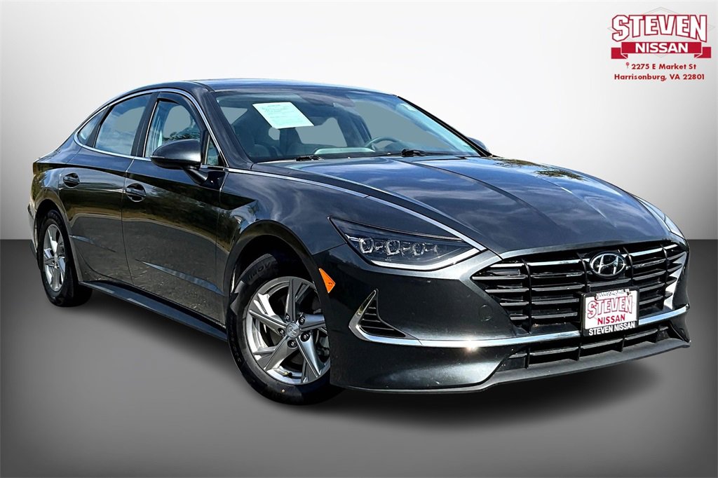 Used 2023 Hyundai Sonata SE w/ Preferred Accessory Package