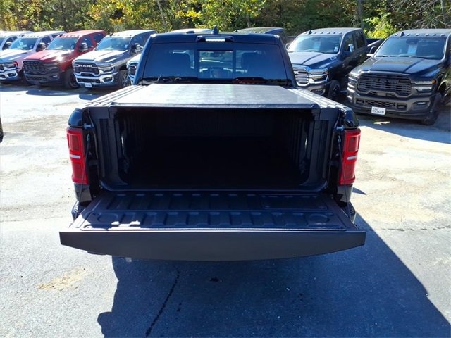 New 2026 RAM 1500 Tungsten w/ Trailer Tow Group image 5