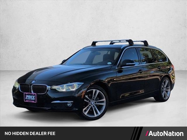 Used 2018 BMW 328d xDrive Wagon AWD/4WD image 1