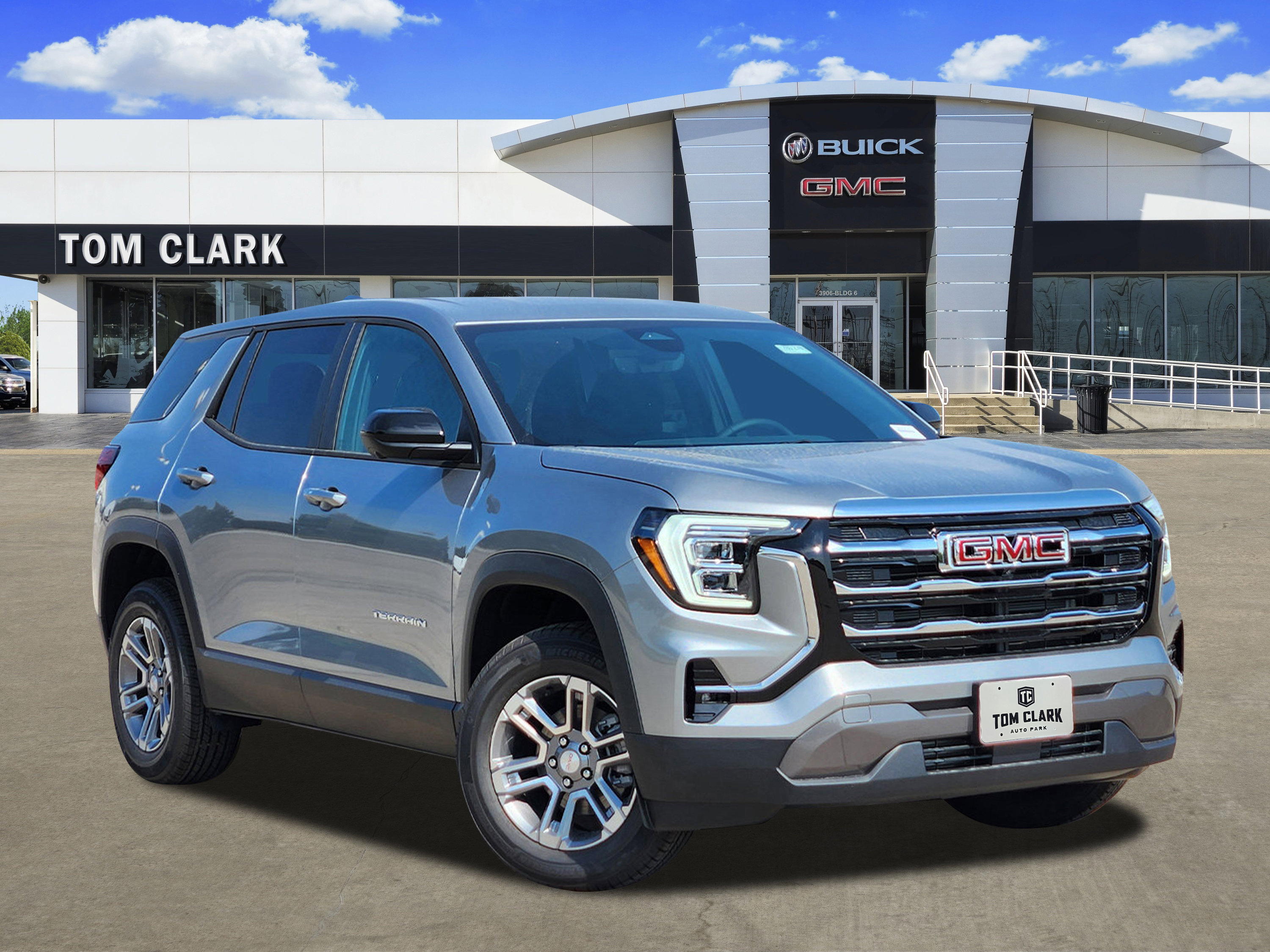 New 2026 GMC Terrain Elevation w/ Technology Package II