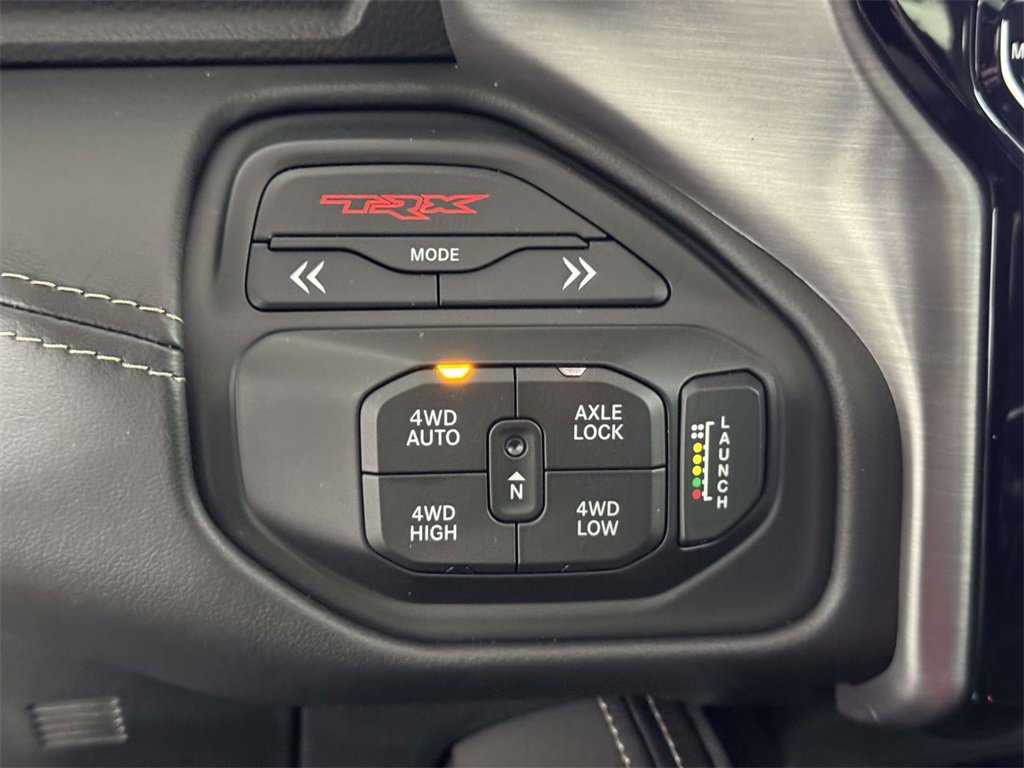 Used 2023 RAM 1500 TRX w/ TRX Level 1 Equipment Group image 27