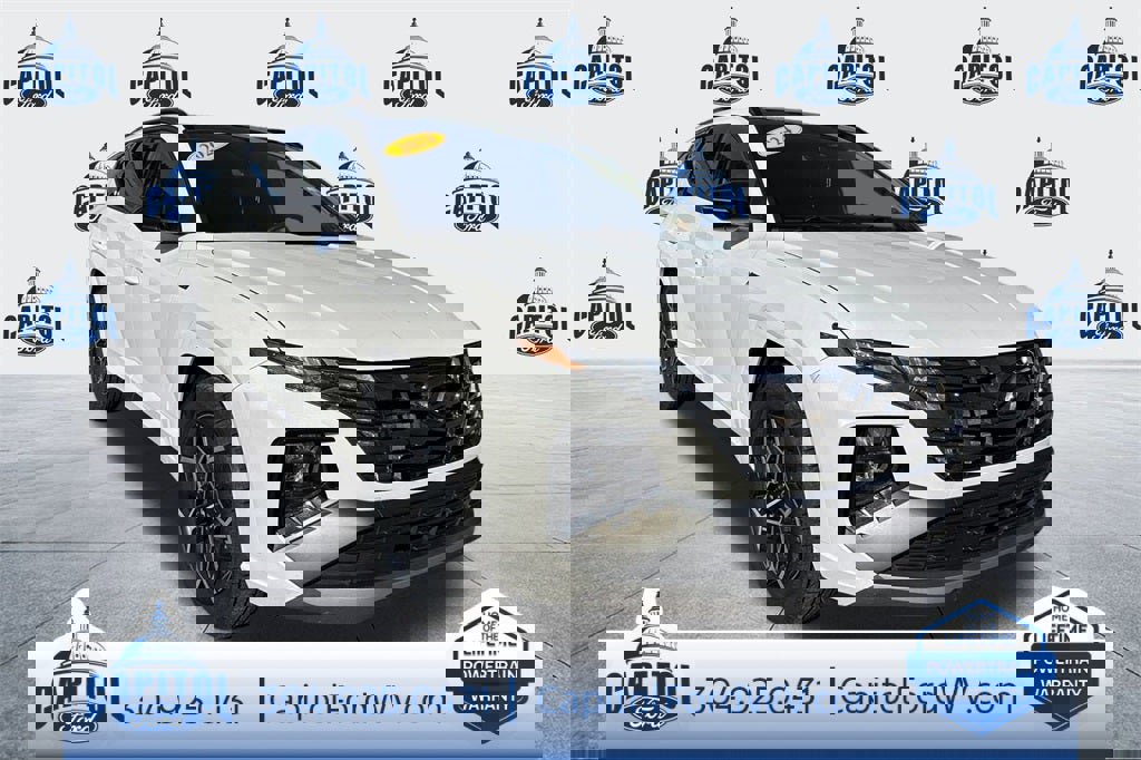 Used 2024 Hyundai Tucson N Line