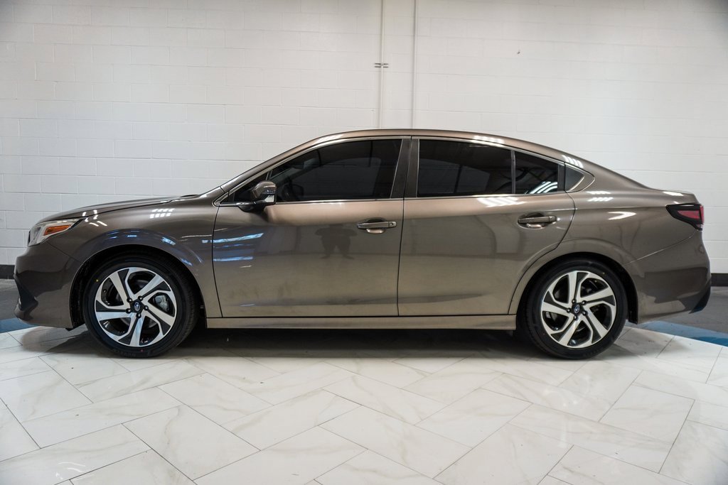 Used 2021 Subaru Legacy Limited w/ Popular Package #2 image 38