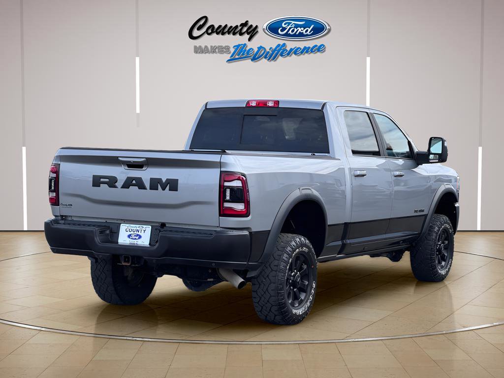 Used 2024 RAM 2500 Power Wagon w/ Level 2 Equipment Group image 23