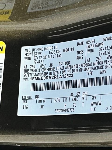 Used 2024 Ford Bronco Raptor image 38