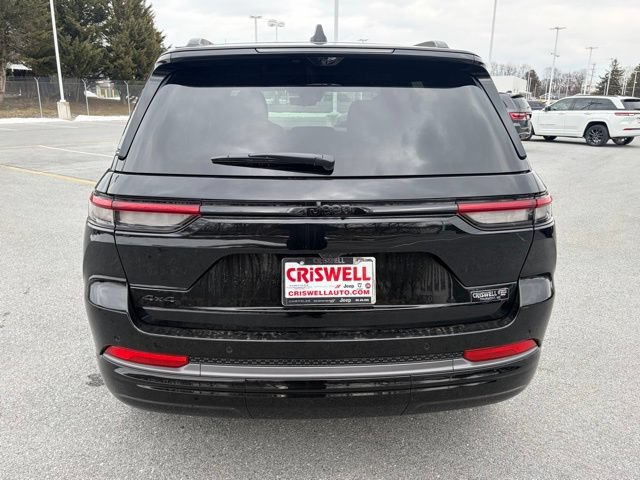New 2026 Jeep Grand Cherokee Limited AWD/4WD image 6